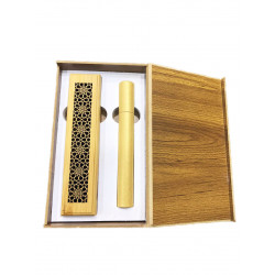 مبخرة ذكية 30 عود مروكي مبخرة ذكية 30 عود مروكي