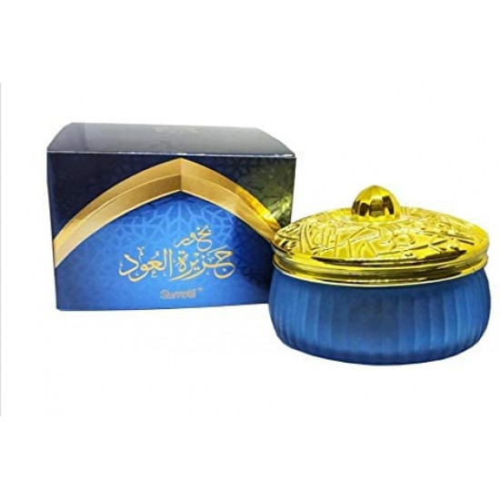 بخور جزيرة العود 