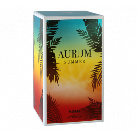 أوروم الصيف لها