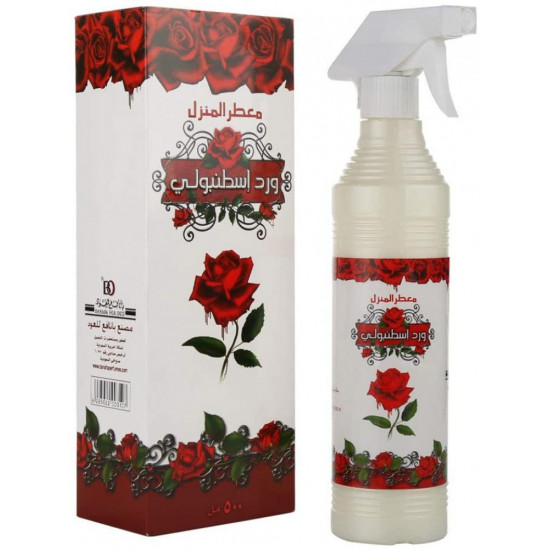 معطر ورد اسطنبولي من - بانافع 500 مل معطر ورد اسطنبولي من - بانافع 500 مل