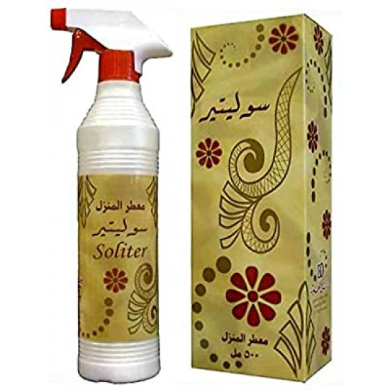 معطر مفارش _ جو  _ سوليتر 500 مل 