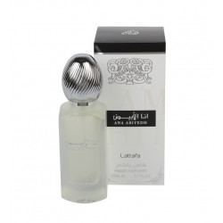 معطر شعر انا الابيض من لطافة 50مل معطر شعر انا الابيض من لطافة 50مل