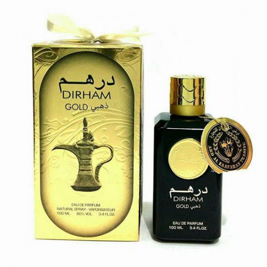 عطر درهم الذهبي نسائي 100مل عطر درهم الذهبي نسائي 100مل