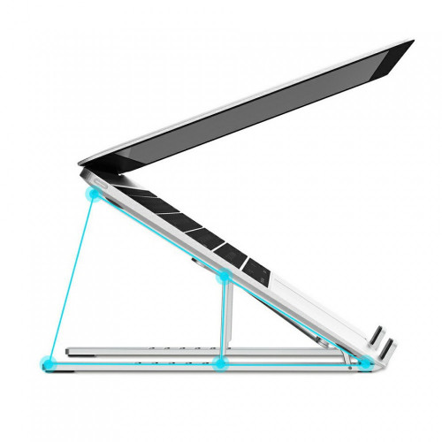 يسيدو - ستاند للآيباد والجوال واللابتوب ويمكن تعديله لجميع الانواع LAPTOP STAND يسيدو - ستاند للآيباد والجوال واللابتوب ويمكن تعديله لجميع الانواع LAPTOP STAND