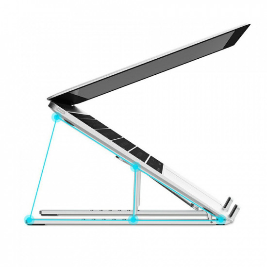 يسيدو -  ستاند للآيباد والجوال واللابتوب ويمكن تعديله لجميع الانواع LAPTOP STAND