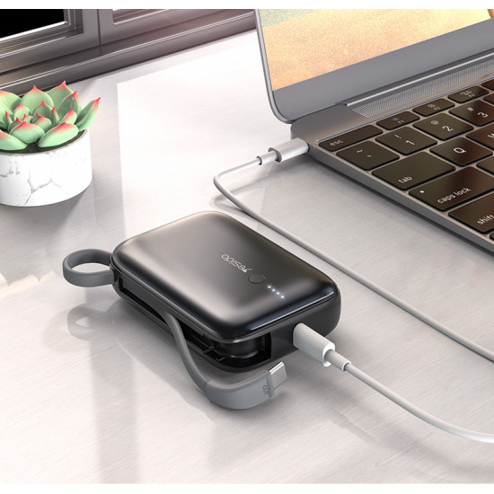 يسيدو - شاحن متنقل سوبر ميني قوة 10000 ملي أمبير  YESIDO YP18