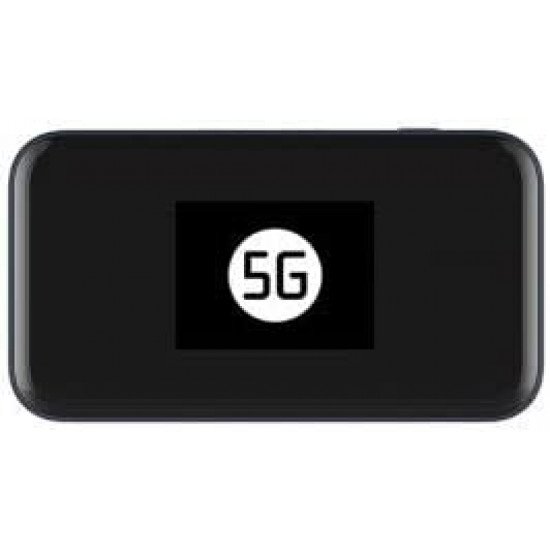 راوتر متنقل فايف جي ZTE 5G MYFI MU5001 يدعم جميع الشبكات
