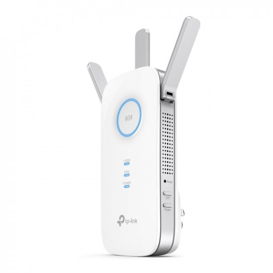 مقوي و موسع شبكة الواي فاي RE450 من tp-link
