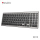 كيبورد YESIDO KB10 لاسلكي