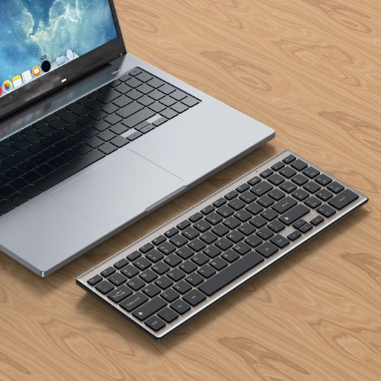 كيبورد YESIDO KB10 لاسلكي