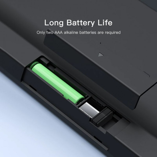 كيبورد YESIDO KB10 لاسلكي