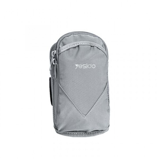 YESIDO WB12 حقيبة ذراع رياضية مقاومة للماء