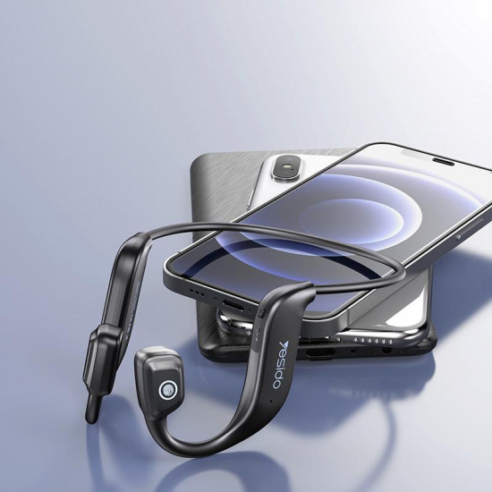 سماعة بلوتوث رياضية على الرقبة YESIDO YP09