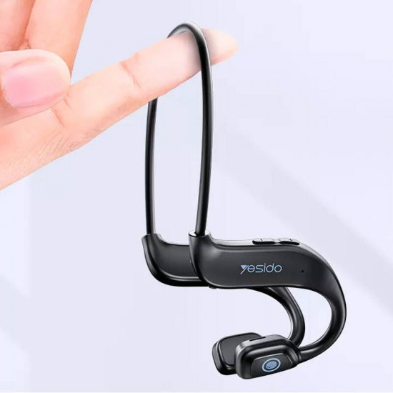سماعة بلوتوث رياضية على الرقبة YESIDO YP09