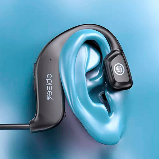 سماعة بلوتوث رياضية على الرقبة YESIDO YP09