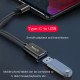 Yesido GS01 Type-C إلى USB 2.0 OTG Data Converter Cable