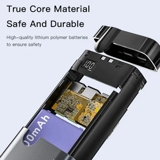 POWER BANK - شاحن متنقل 10000ملي امبير من Yesido - YP24