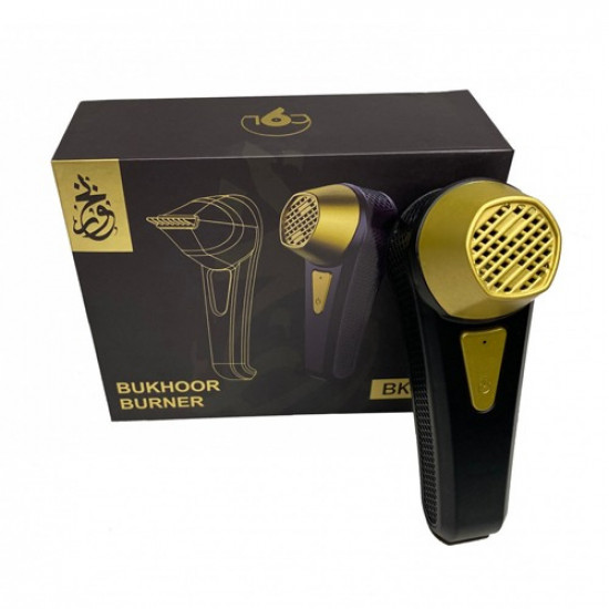 مبخرالشعر الكتروني محمول للسياره و المنزل و السفر - Bk-09