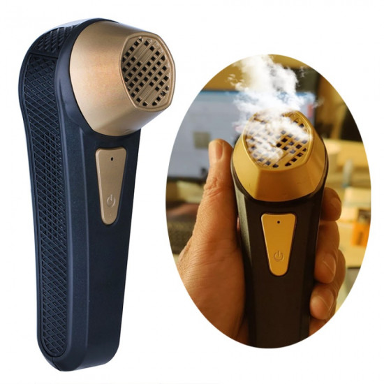 مبخرالشعر الكتروني محمول للسياره و المنزل و السفر - Bk-09