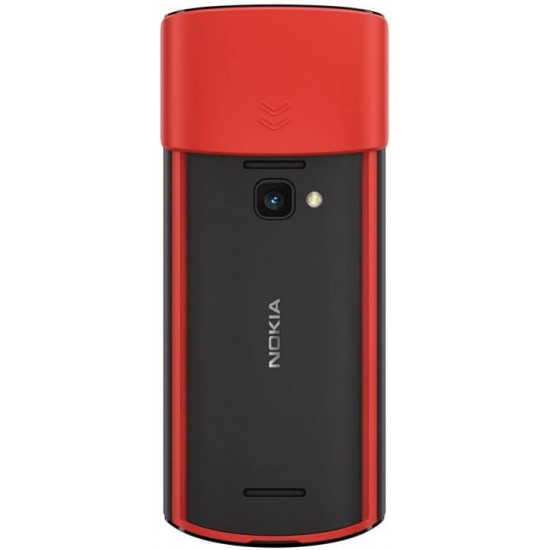 جوال نوكيا اكسبرس اوديو 5710 من نوكيا مصمم بسماعات اذن لاسلكية مدمجة، اتصال 4G جوال نوكيا اكسبرس اوديو 5710 من نوكيا مصمم بسماعات اذن لاسلكية مدمجة، اتصال 4G