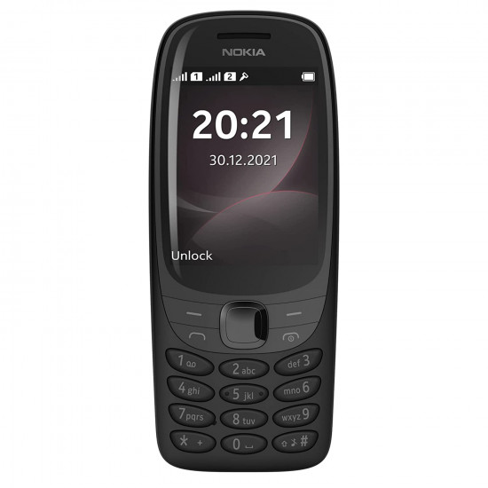 نوكيا 6310 شريحتين اتصال