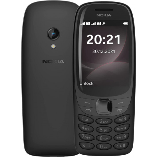 نوكيا 6310 شريحتين اتصال