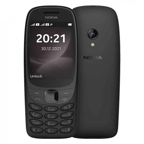 نوكيا 6310 شريحتين اتصال