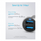 شاحن سيارة أنكر PowerDrive 2 Alloy Metal Mini 24W 4.8A 