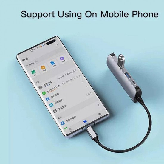 Yesido HB15 HUB Adapter