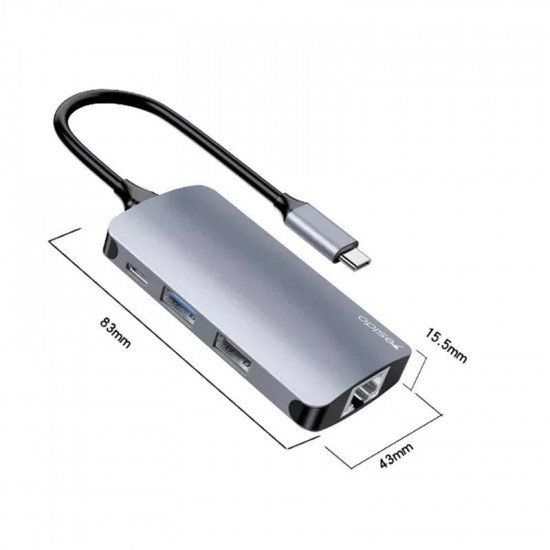 Yesido HB15 HUB Adapter