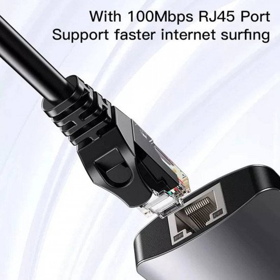 Yesido HB15 HUB Adapter