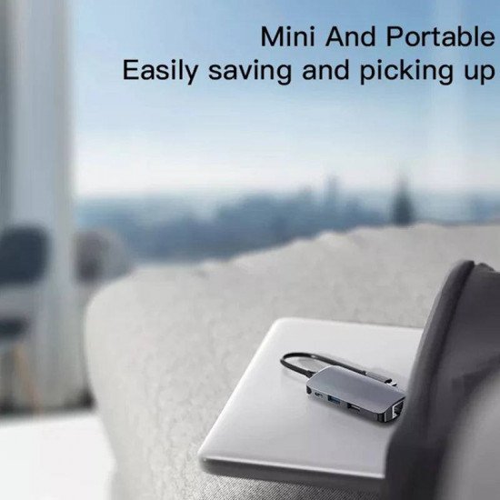 Yesido HB15 HUB Adapter