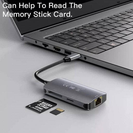 Yesido HB15 HUB Adapter