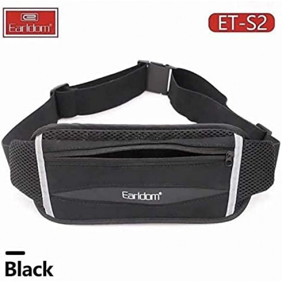 حقيبة حزام الخصر للجري مقاومة للماء من Earldom ET-S2