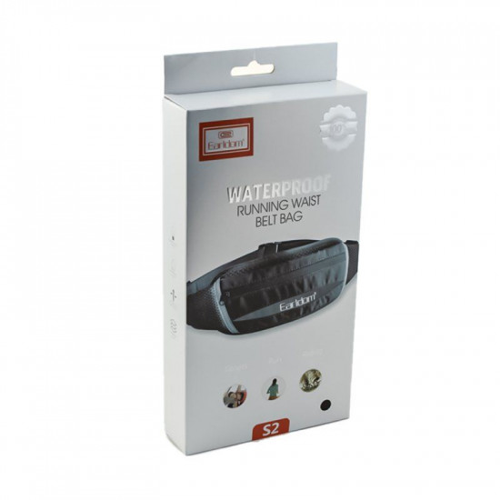 حقيبة حزام الخصر للجري مقاومة للماء من Earldom ET-S2