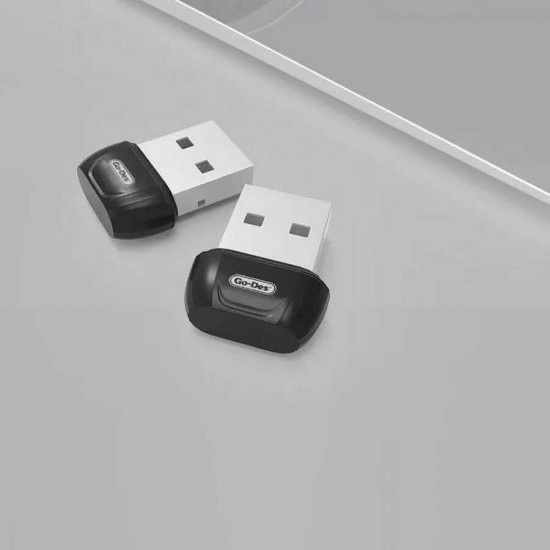 محول بلوتوث USB Go Des GD-BT113 محول بلوتوث USB Go Des GD-BT113