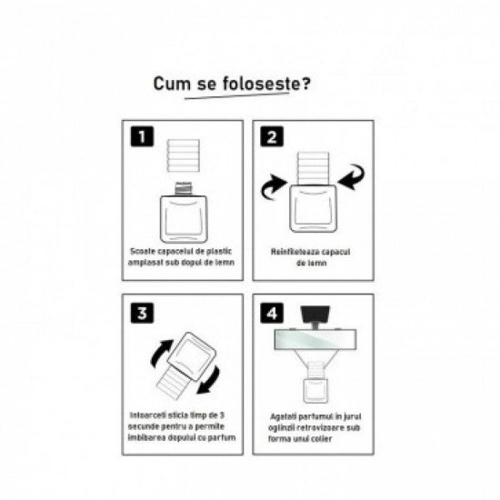 معطر سيارة بنكهة المانجو