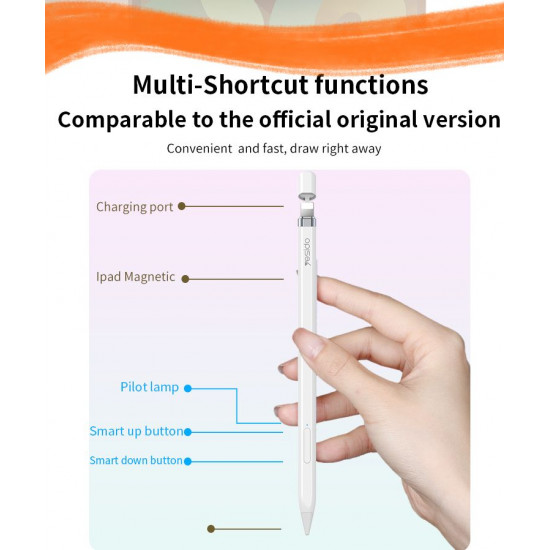 قلم لمس يسيدو YESIDO ST13