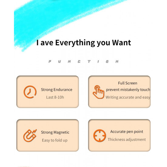 قلم لمس يسيدو YESIDO ST13