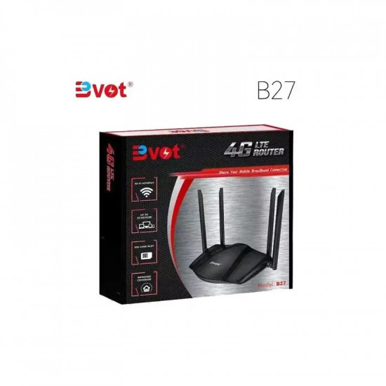 مودم BVOT Model: B27 يعمل على جميع الشبكات