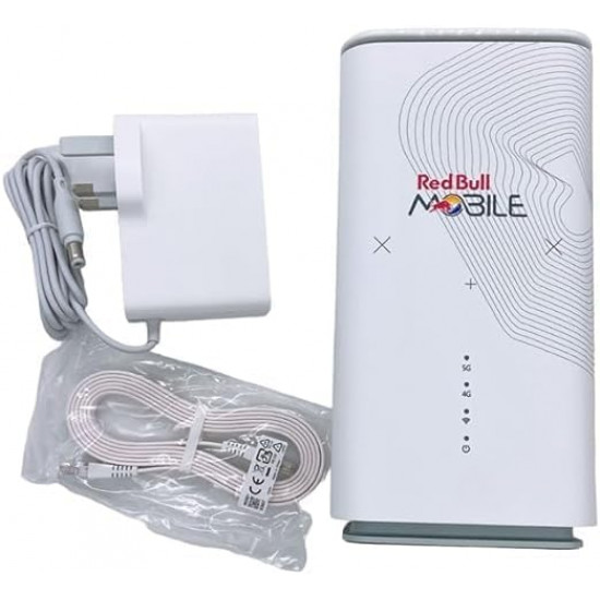 راوتر OPPO RedBull يدعم جميع الشبكات موديل / Oppo 5G CPE T1a