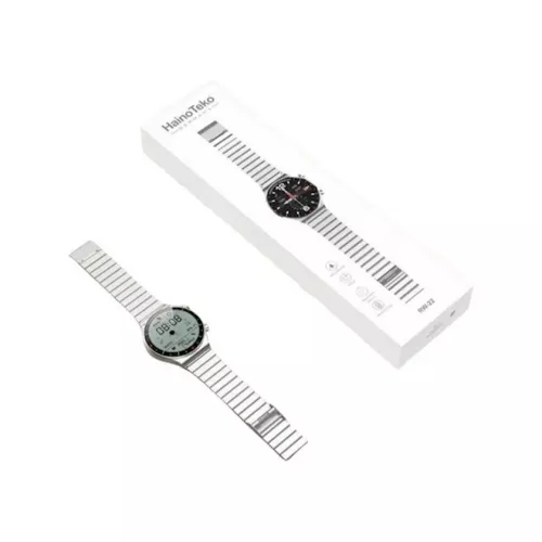 ساعة Haino Teko RW-22 الذكية الرياضية 46 مم بلوتوث مقاومة للماء تدعم كل من Android و IOS