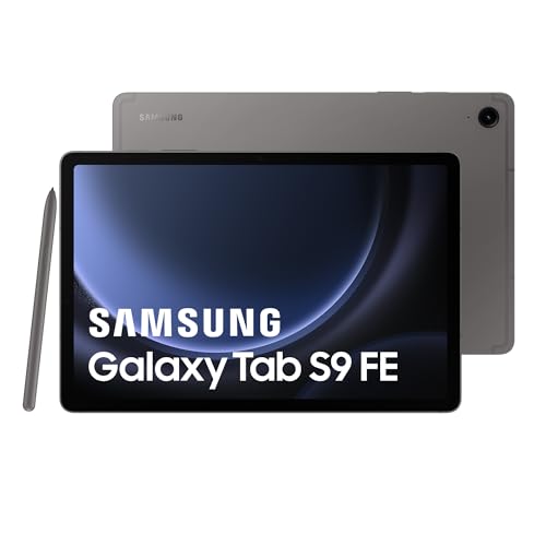 جهاز سامسونج جالكسي تاب Galaxy Tab S9 FE 5G شريحة 128GB