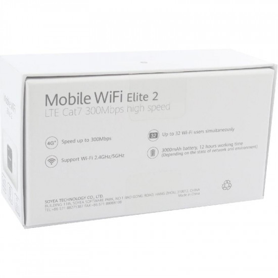 هواوي واي فاي Mobile Wifi Elite 2