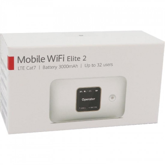 هواوي واي فاي Mobile Wifi Elite 2