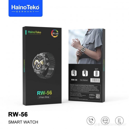 ساعة هاينو تيكو Haino Teko RW-56 الذكية