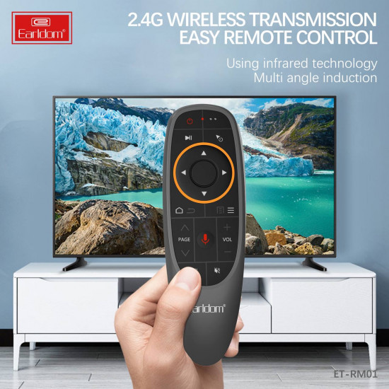 جهاز تحكم عن بعد ماوس إيرلدوم إير عن بعد RM01