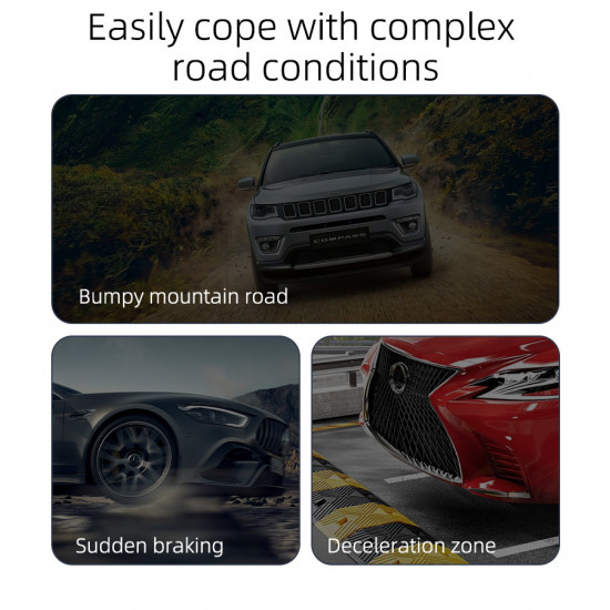 حامل الهاتف المغناطيسي Magsafe C201 ذو الدوران المتعدد الأبعاد 360 مناسب للوحة القيادة