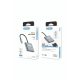 كيبل Go-Des 3in1 من usb c إلى منافذ متعدد GD-6827