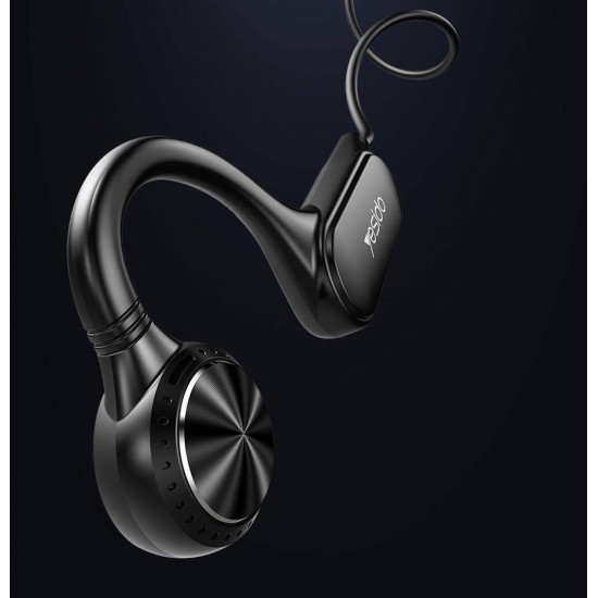 سماعة أذن بشريط حول الرقبة، بتقنية التوصيل العظمي، بلوتوث لاسلكي، Yesido YSP12 سماعة أذن بشريط حول الرقبة، بتقنية التوصيل العظمي، بلوتوث لاسلكي، Yesido YSP12